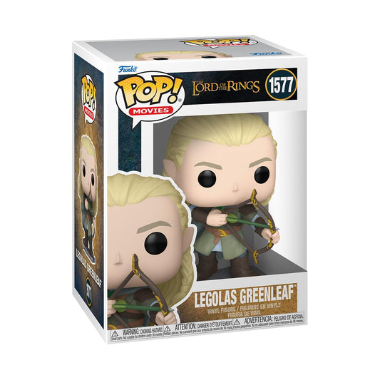 Funko POP! Movies The Lord of the Rings Legolas Greenleaf #1577