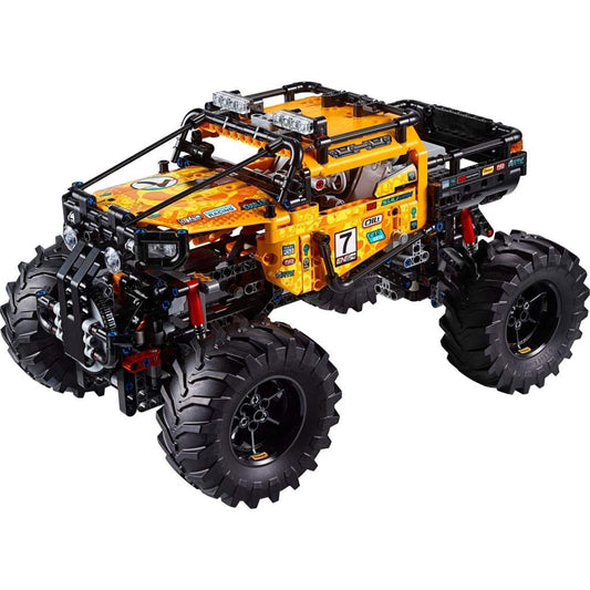 LEGO Technic 4x4 X treme Off Roader 42099