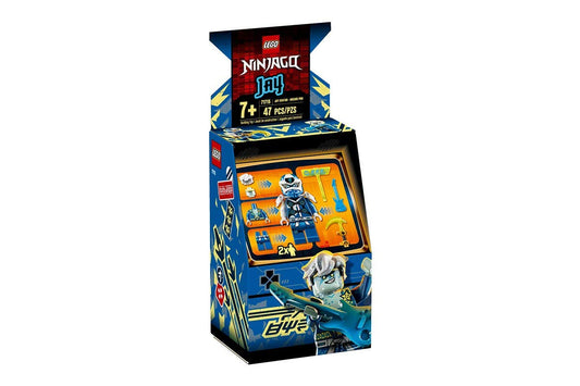 LEGO Ninjago Jay Avatar Arcade Pod 71715
