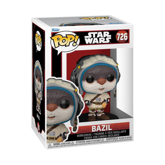 Funko Pop! Star Wars: Acolyte - Bazil