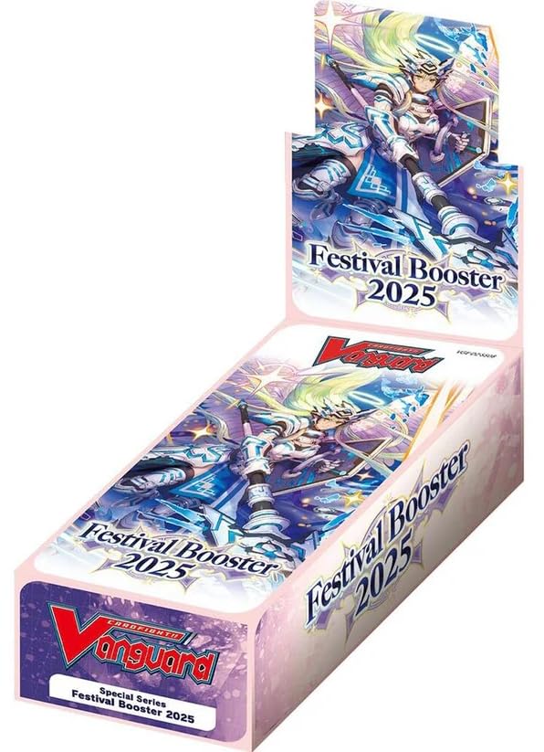 DZ-SS08 Festival Booster 2025 Booster Box