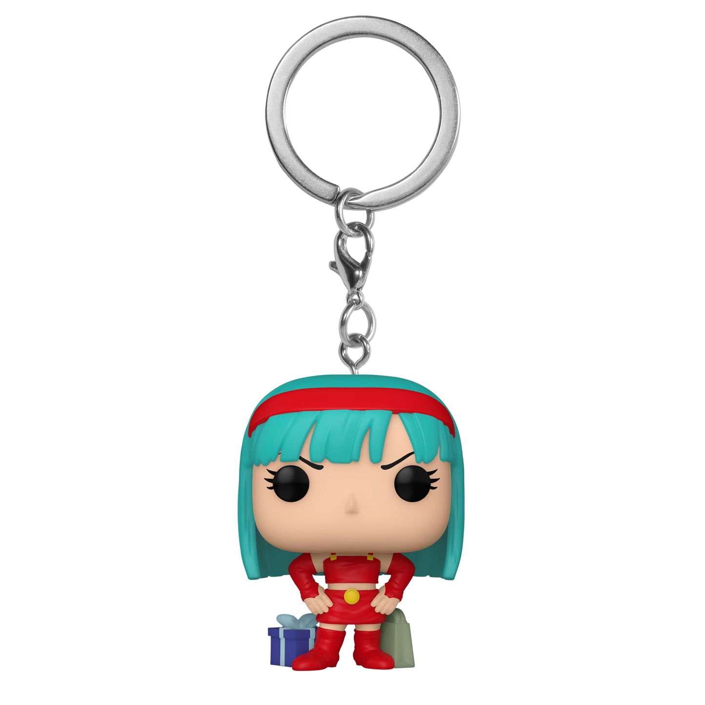 Funko POP! Keychain Dragon Ball GT Bulla [With Gift] Mini