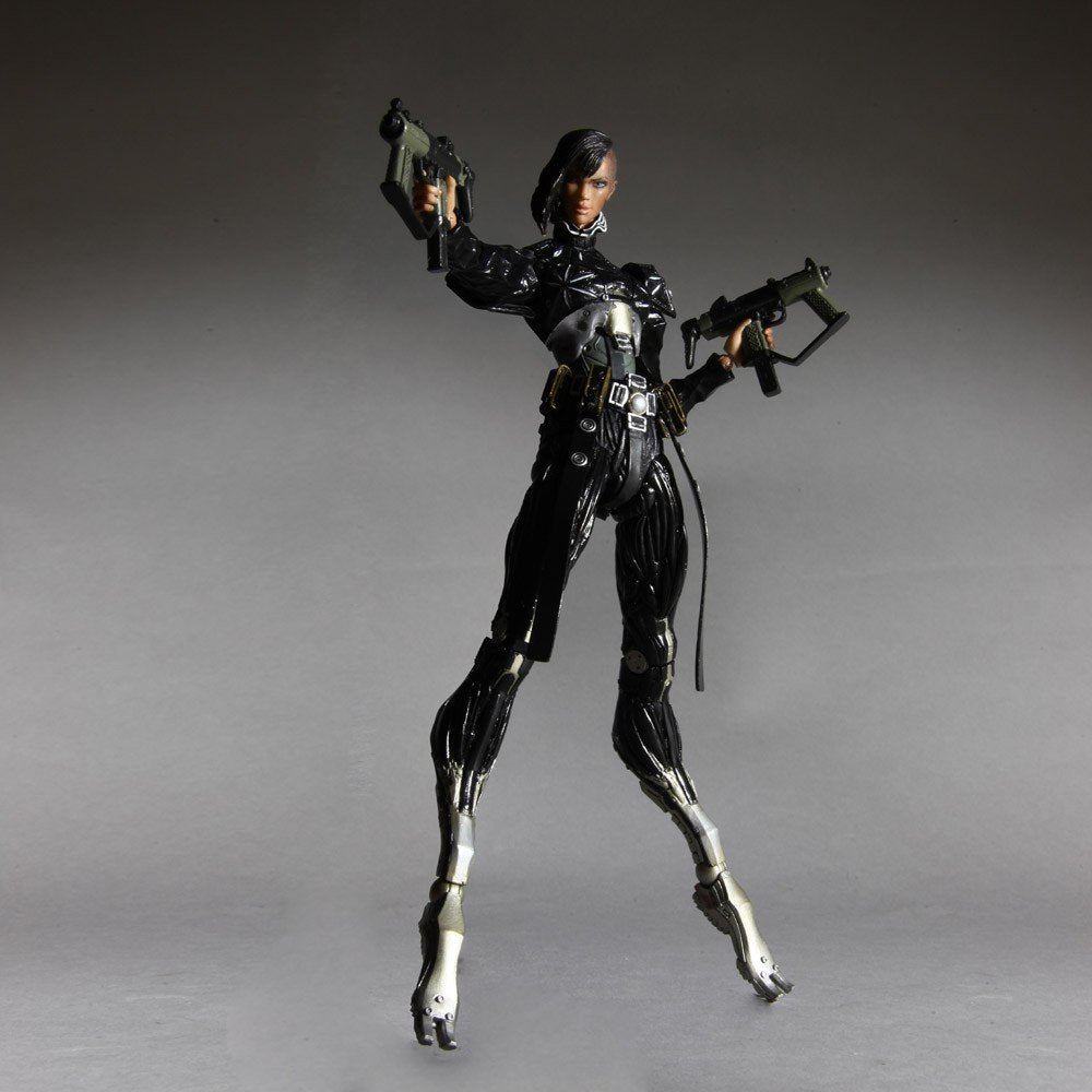 Square-Enix - Deus Ex Play Arts Kai Vol. 1 Action Figure Yelena Federova 23 cm