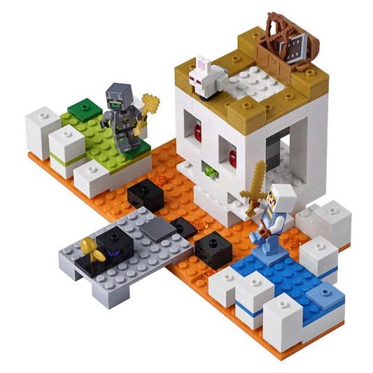 LEGO Minecraft The Skull Arena 21145