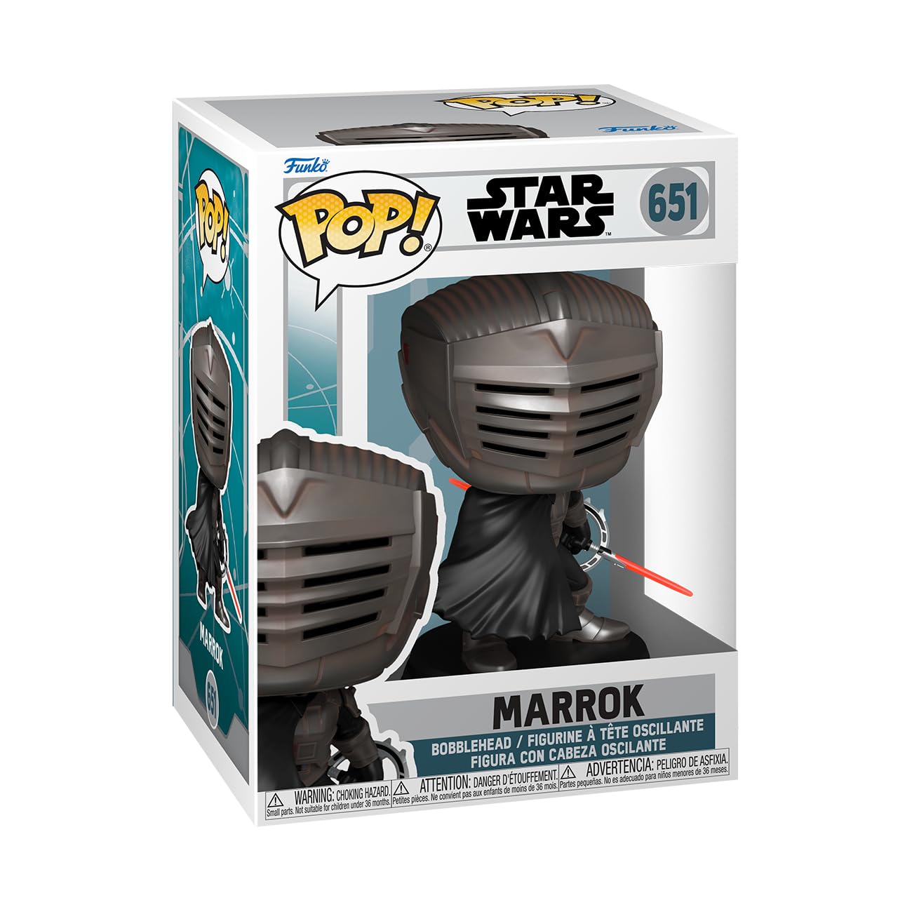 Funko Pop! Star Wars: Ahsoka - Marrok