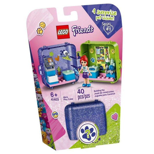 LEGO Friends Mia's Play Cube 41403