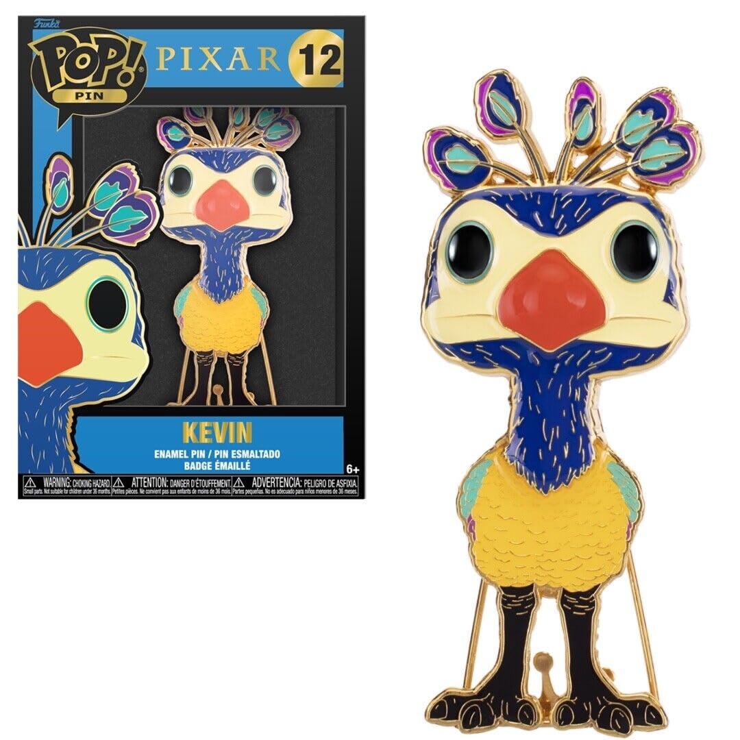 Funko Pop! Sized Pins Disney Pixar: UP - Kevin