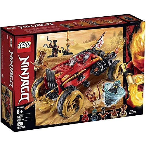 LEGO Ninjago Katana 4x4 70675