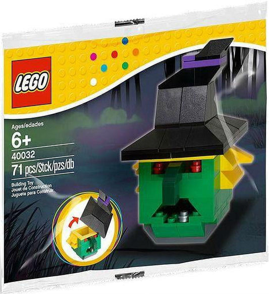 LEGO Witch Halloween 40032