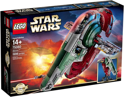 LEGO Star Wars Slave I 75060