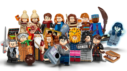 LEGO Minifigures Harry Potter Series 2 71028