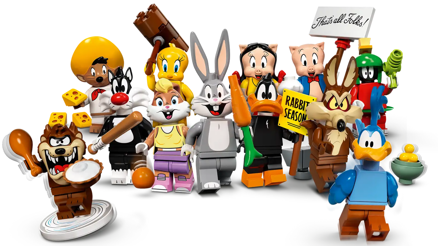 LEGO Minifigures Looney Tunes 71030
