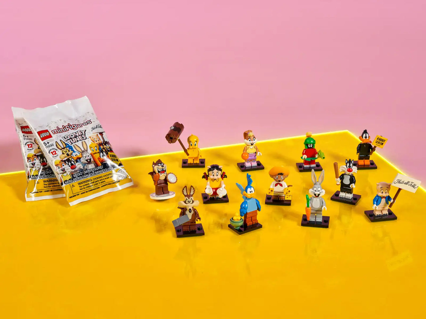 LEGO Minifigures Looney Tunes 71030