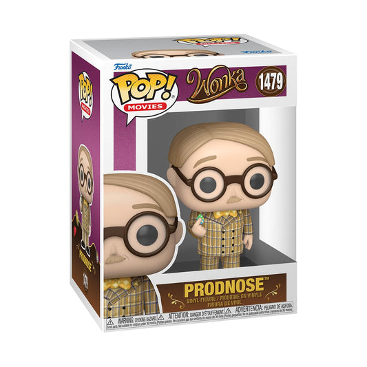 Funko Pop! Movies: Wonka - Prodnose