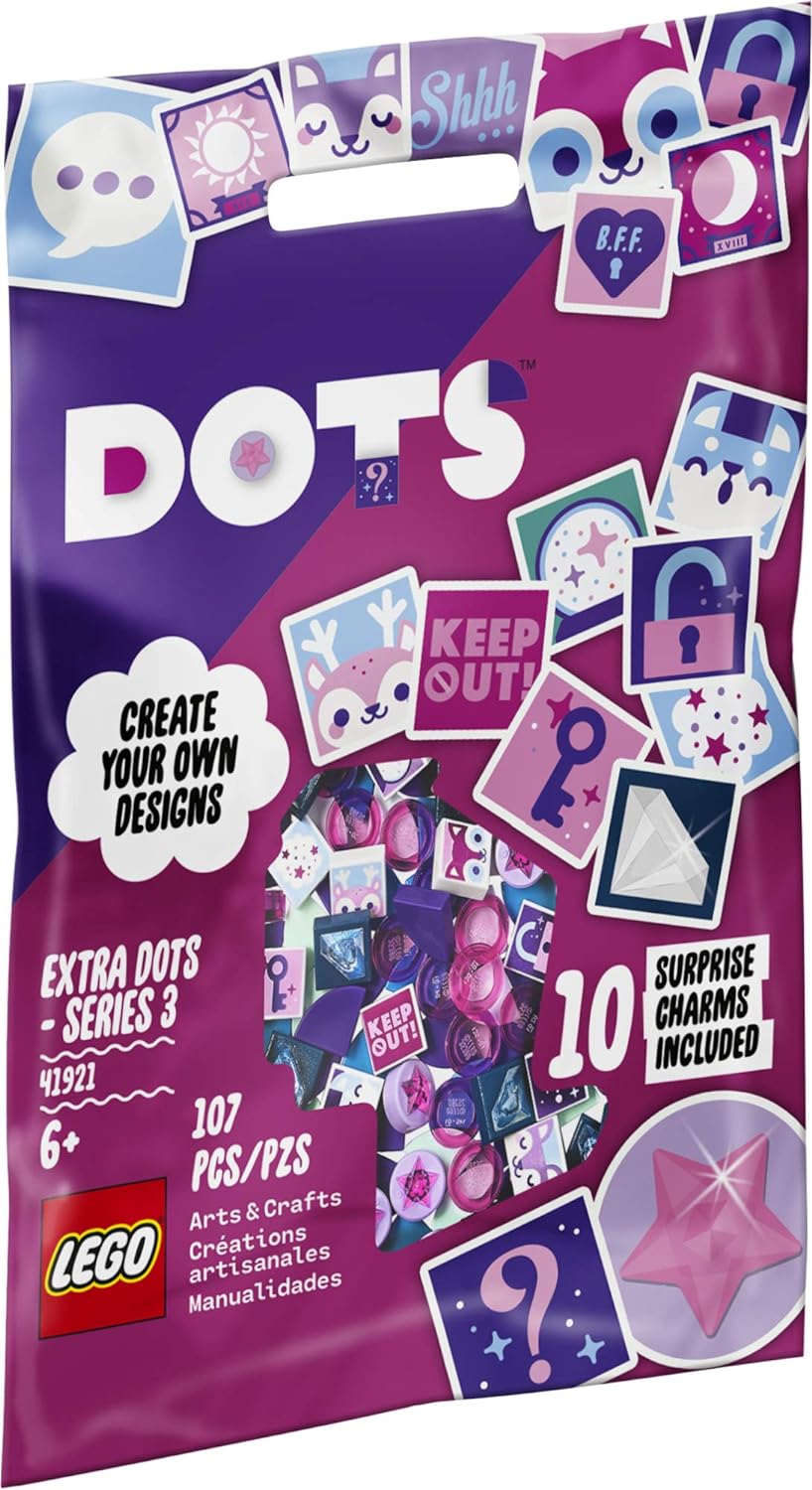 LEGO DOTS Extra DOTS – Series 3 41921