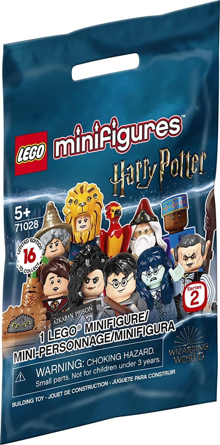 LEGO Minifigures Harry Potter Series 2 71028