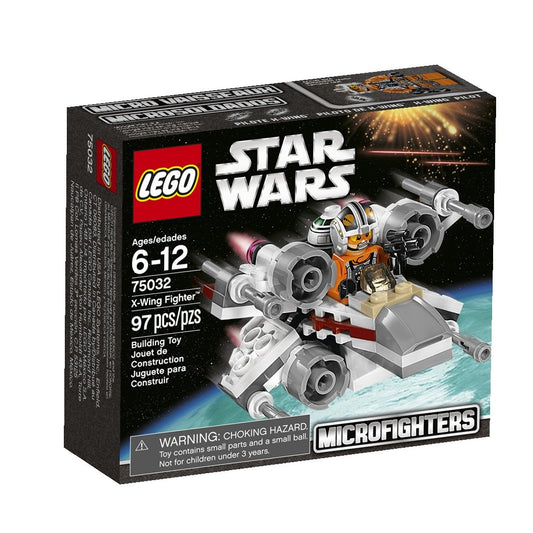 LEGO Star Wars Microfighters Series 1 X-Wing Fighter 75032