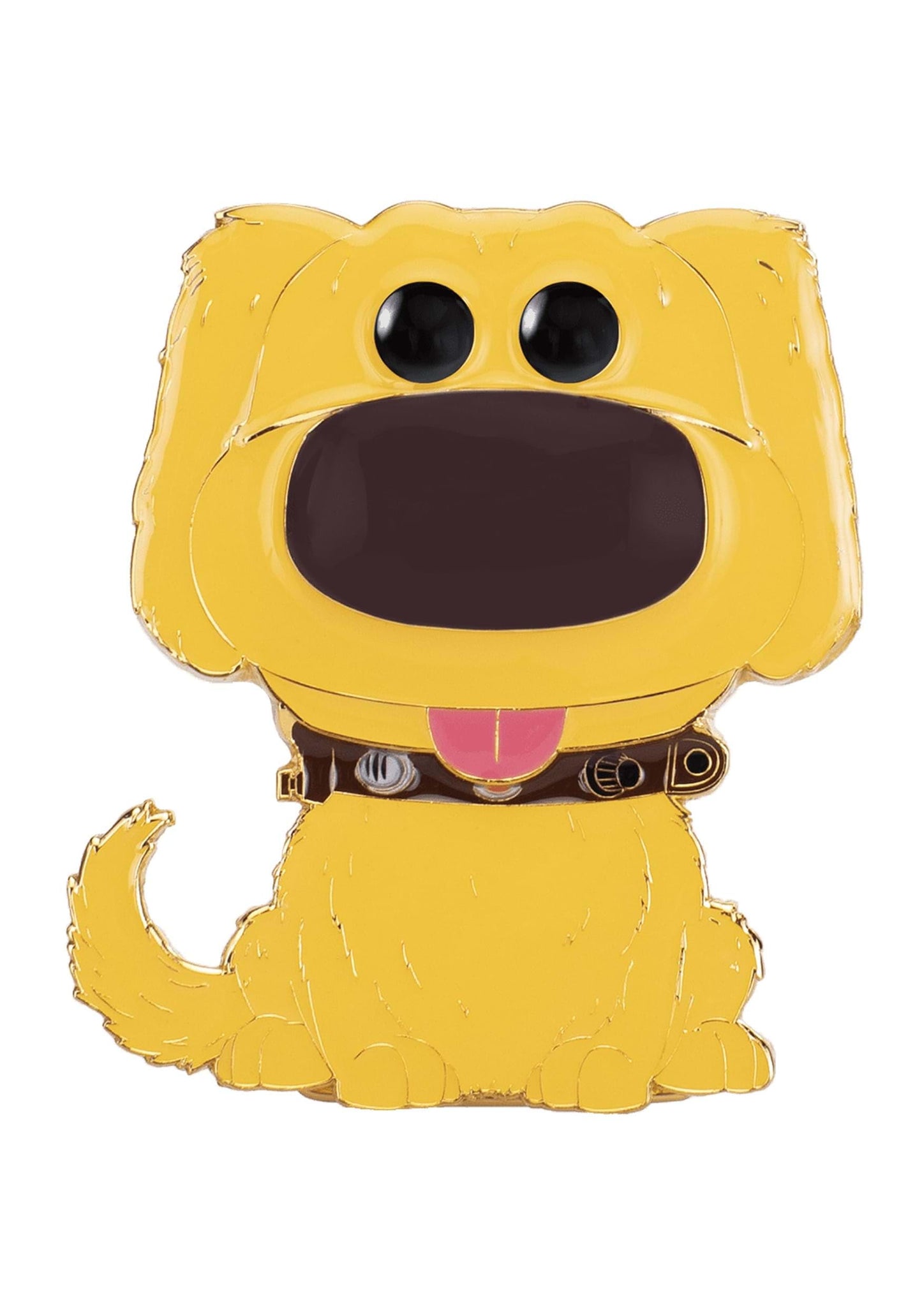 Funko Pop! Sized Pins Disney Pixar: UP - Dug (Styles May Vary, with Possible Chase Variant)