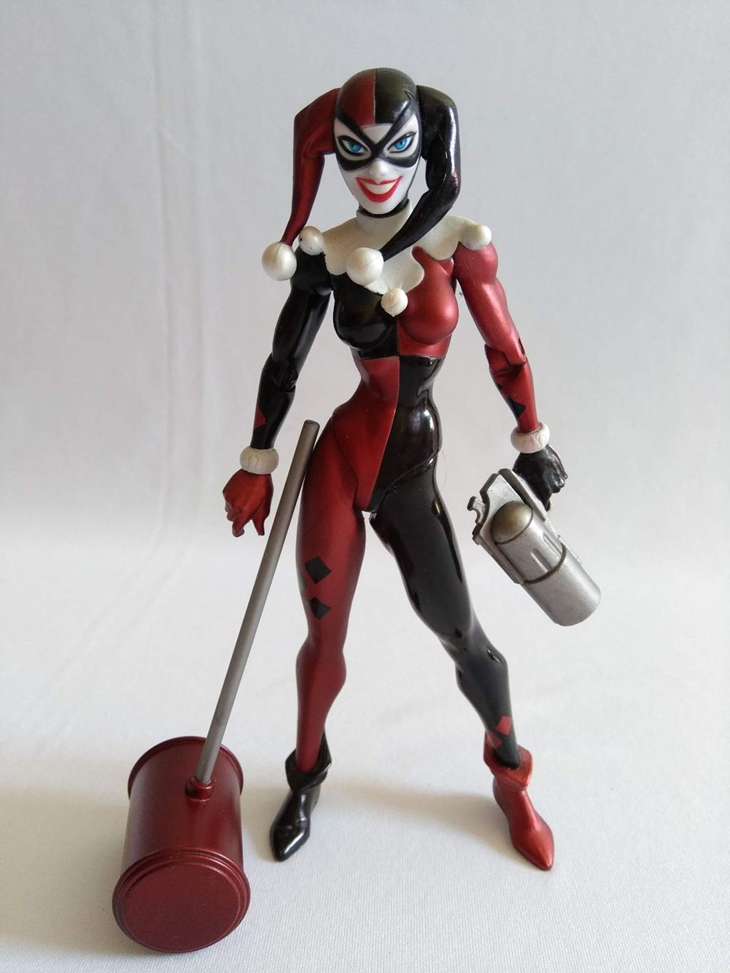 BATMAN Harley Quinn Hush Figure Jim Lee DC