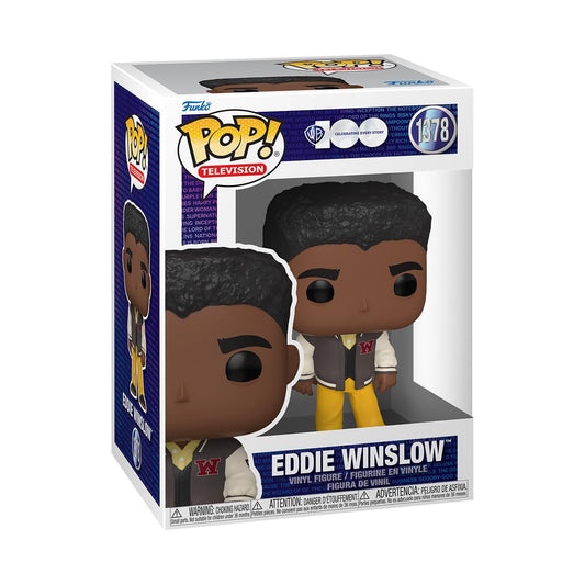 Funko Pop! TV: WB 100 - Family Matters, Eddie Winslow