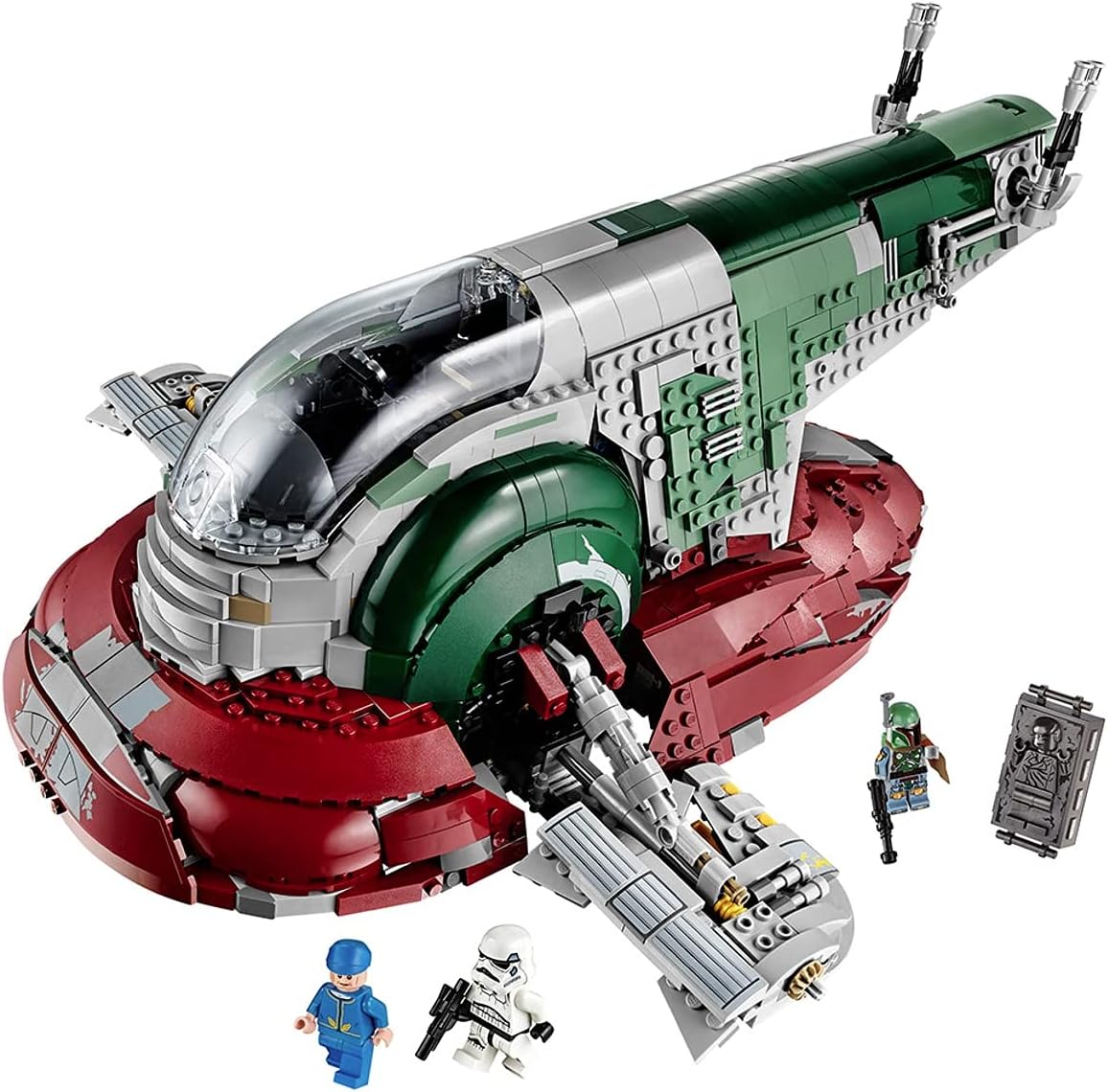 LEGO Star Wars Slave I 75060