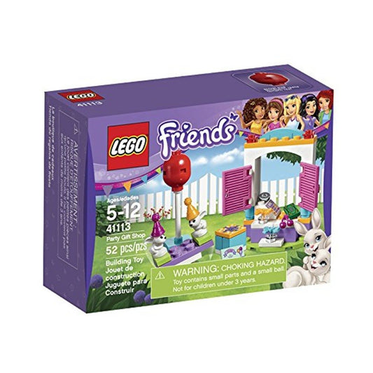 LEGO Friends Party Gift Shop 41113