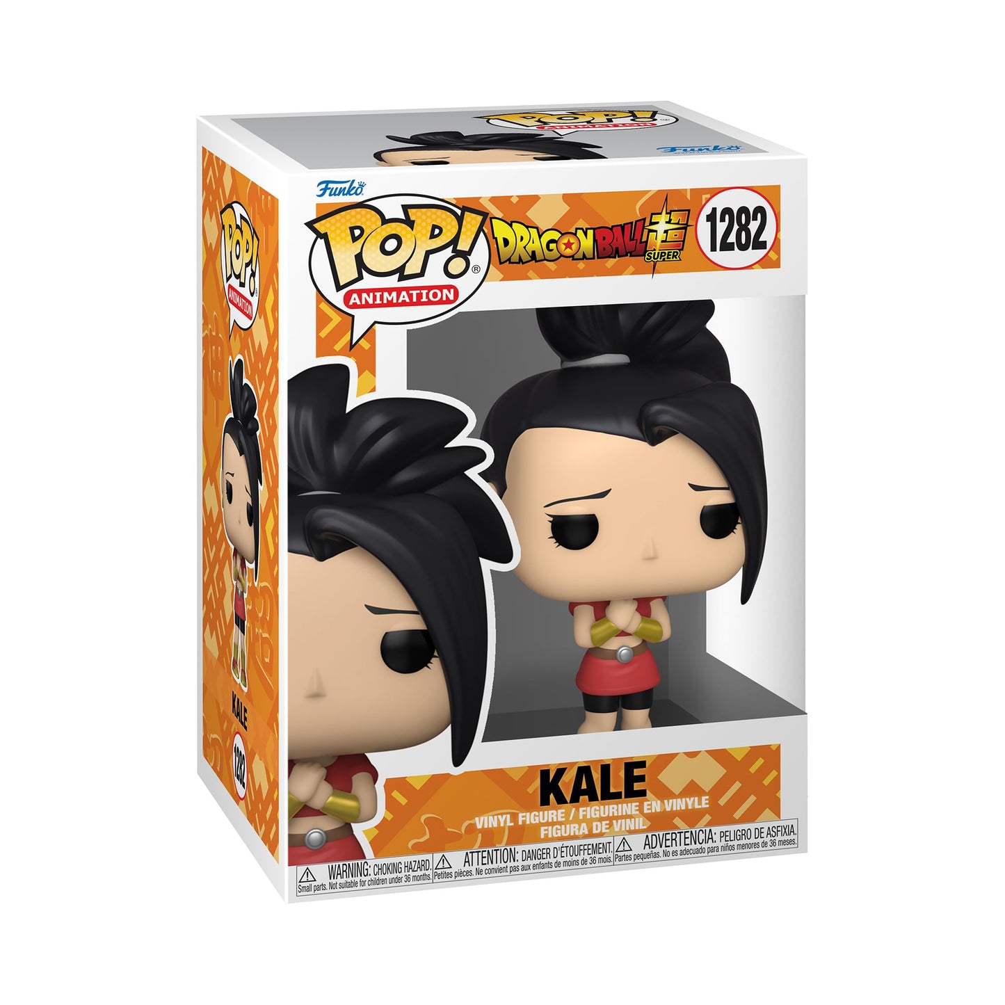 Funko POP! Animation - Dragon Ball Super - Kale #1282