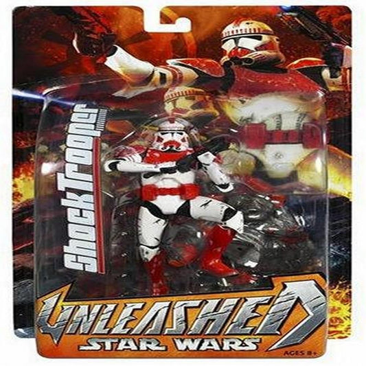 Star Wars Unleashed Shock Trooper