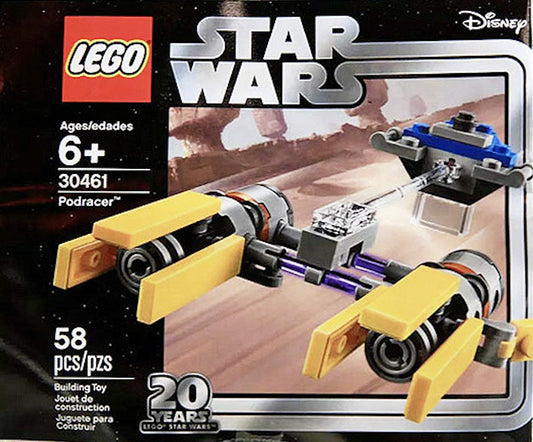 LEGO Star Wars Podracer 30461