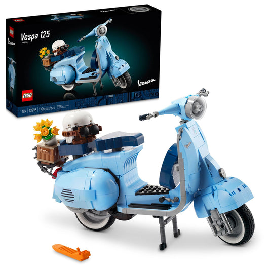 LEGO Vespa 125 10298