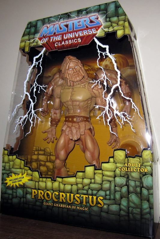 Procrustus Giant Guardian of Magic Figure He-Man