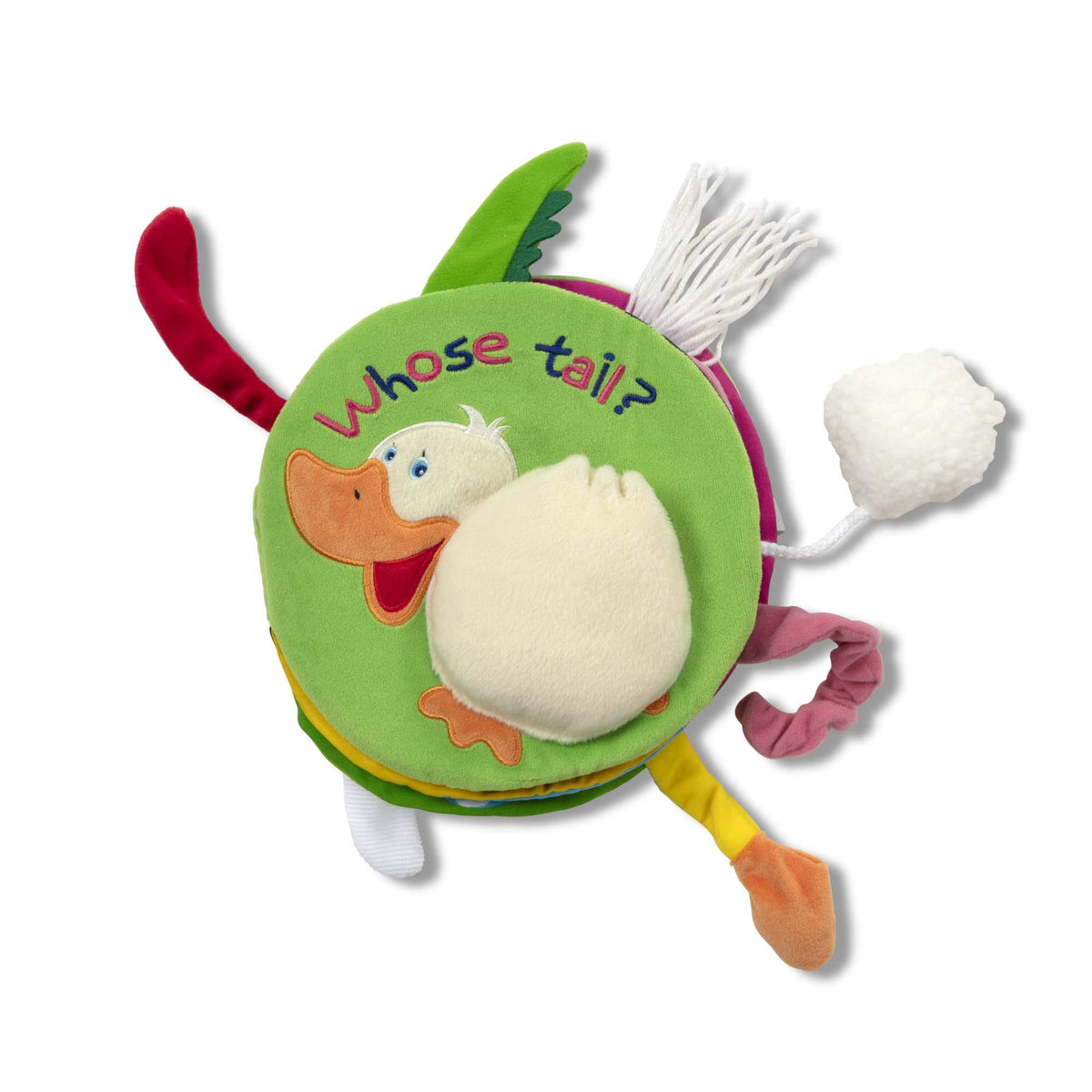 Melissa & Doug K's Kids - Whose Tail?