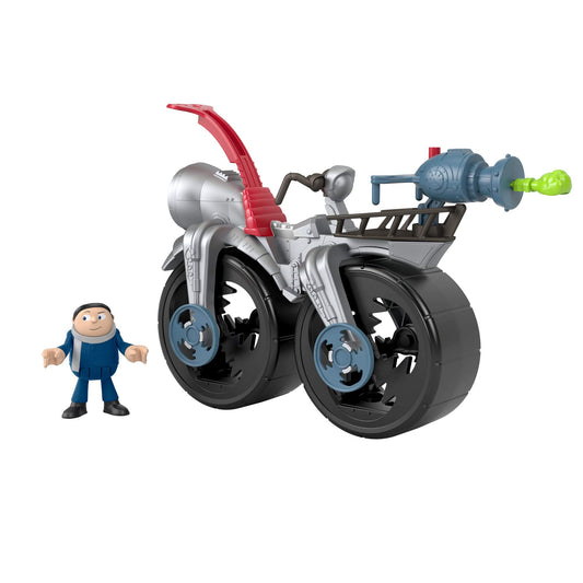 Minions: The Rise of Gru Fisher-Price Imaginext Gru's Rocket Bike