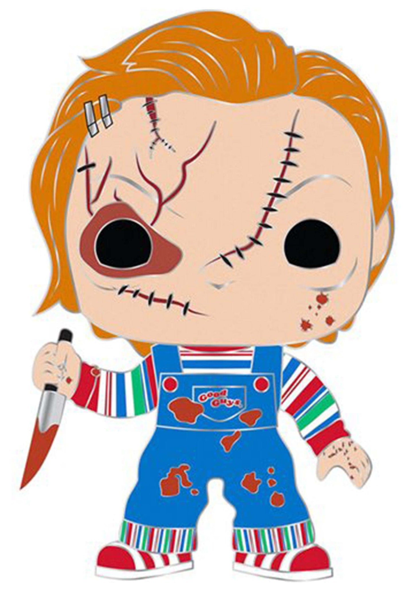 Funko Pop! Sized Pins: Chucky - Chucky