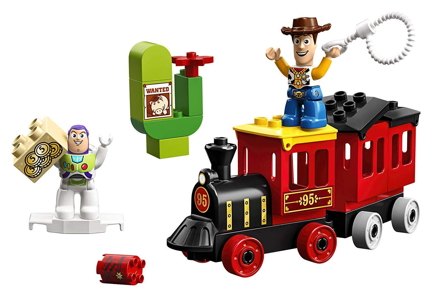 LEGO Duplo Disney Pixar Toy Story Train 10894