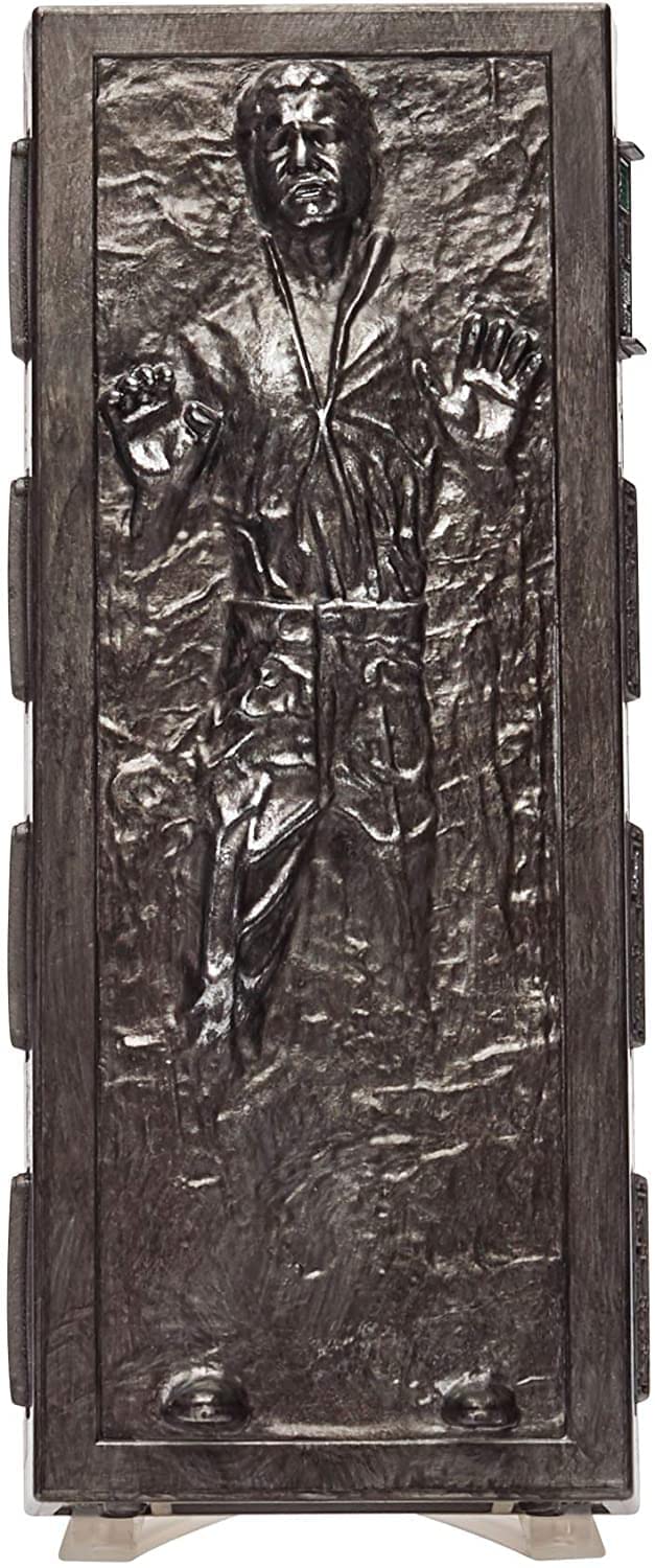 Star Wars The Black Series Han Solo (Carbonite) 6-Inch-Scale Action Figure Excusive