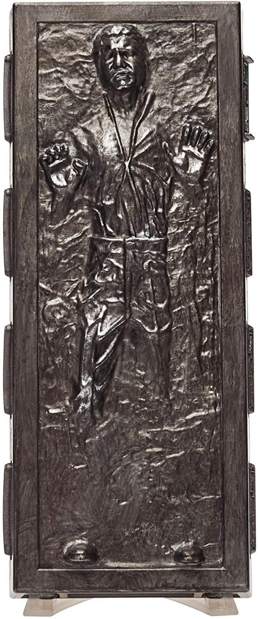 Star Wars The Black Series Han Solo (Carbonite) 6-Inch-Scale Action Figure Excusive