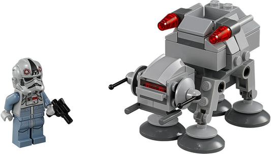 LEGO Star Wars Microfighters Series 2 AT-AT 75075