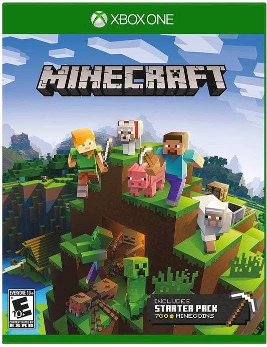 Minecraft: Starter Collection - Xbox One