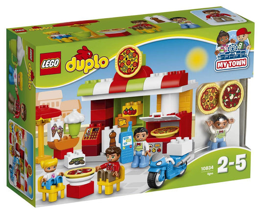 LEGO Duplo My Town Pizzeria 10834