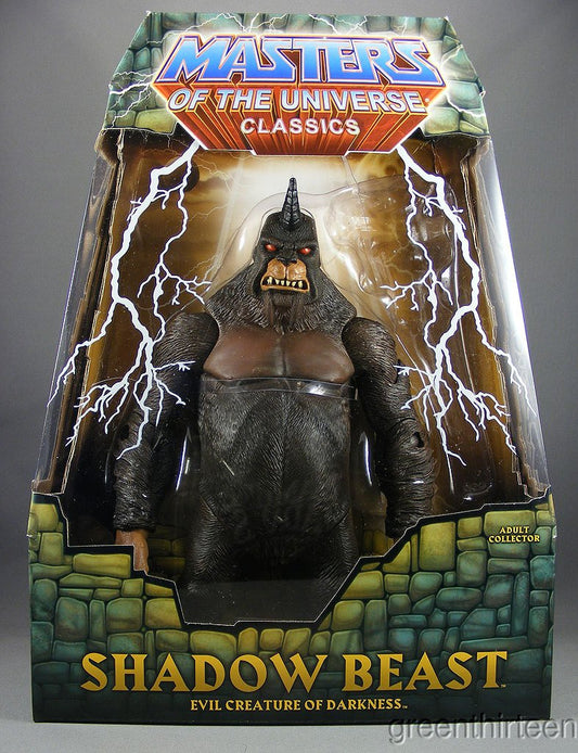 Master Of The Universe Classics Heman Exclusive 9 Inch Deluxe Action Figure Shadow Beast