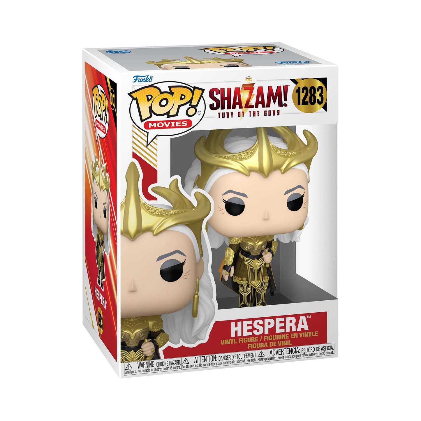 Funko POP! Movies - Shazam! Fury of the Gods - Hespera #1283