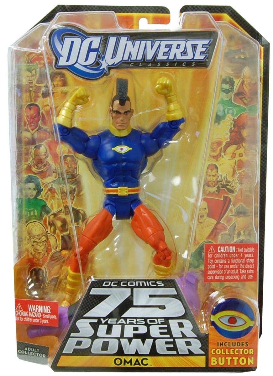 DC Universe Classics Omac Figure