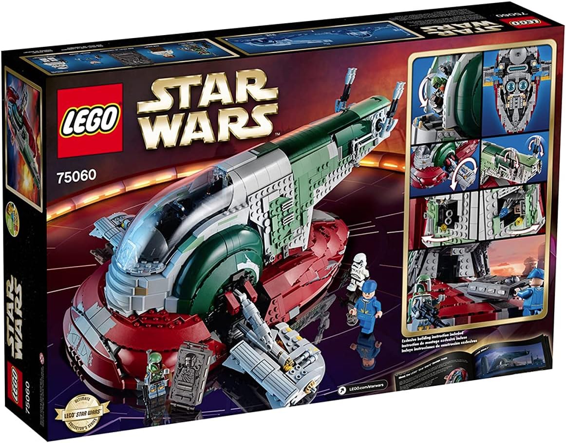 LEGO Star Wars Slave I 75060