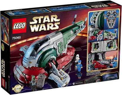 LEGO Star Wars Slave I 75060