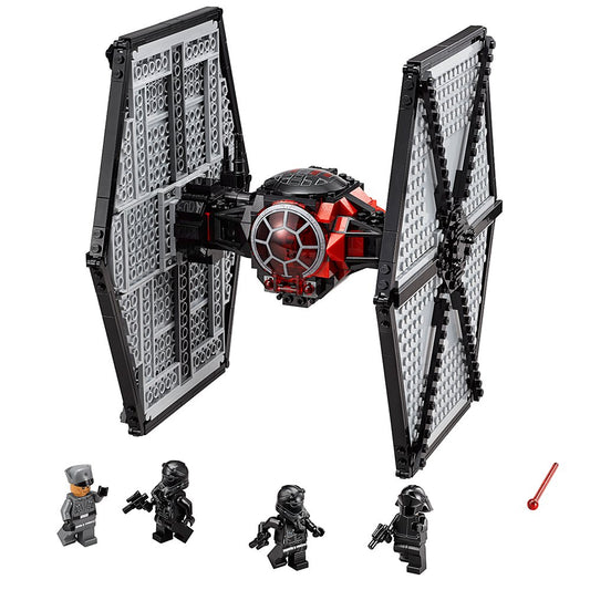 LEGO Star Wars First Order Special Forces TIE Fighter 75101