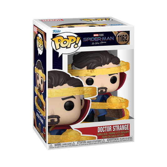 Funko POP! Marvel - Doctor Strange: Multiverse of Madness - Doctor Strange #1162 [Sorcery Rings]