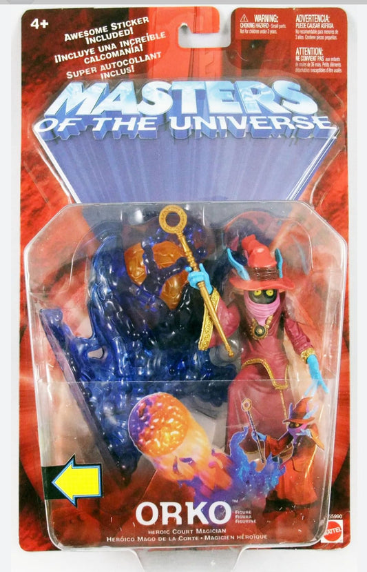 Masters of the Universe: Orko Action Figure