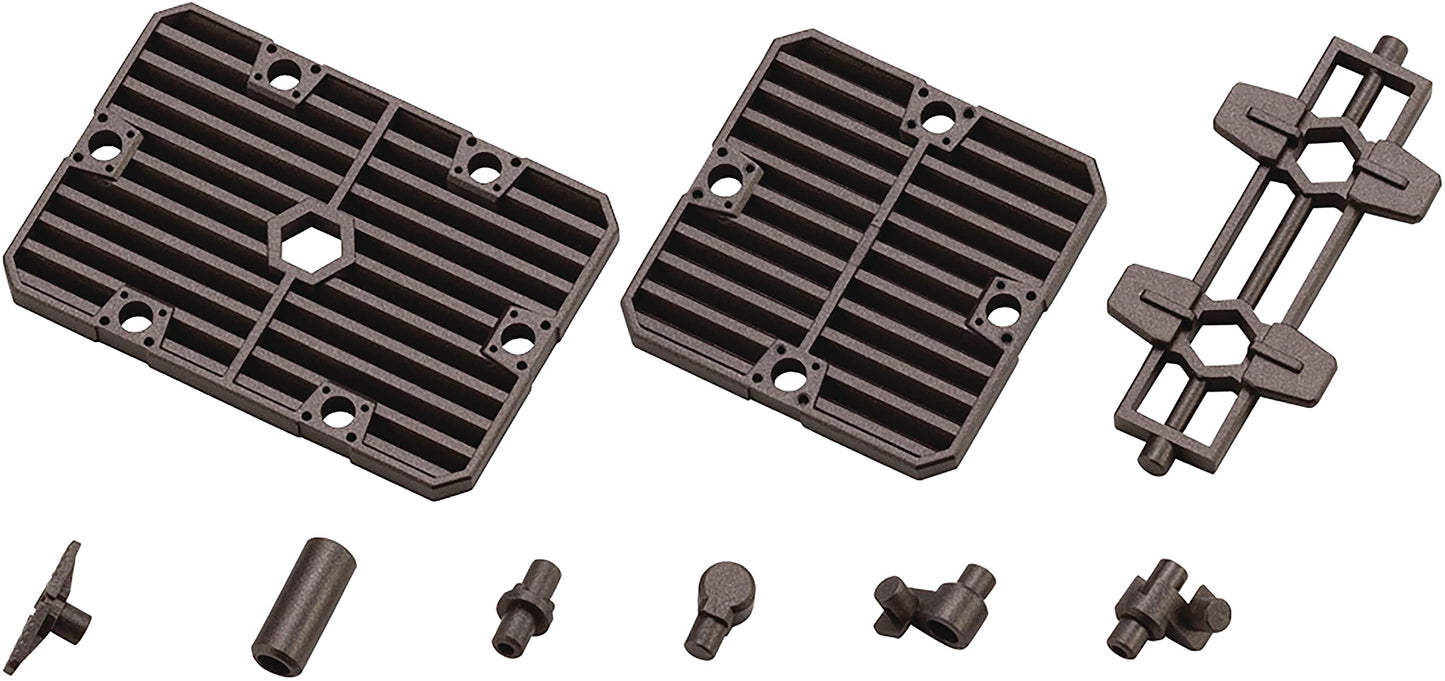 Kotobukiya Hexa Gear: Block Base 06 Slat Plate Option 1:24 Scale Plastic Model Kit