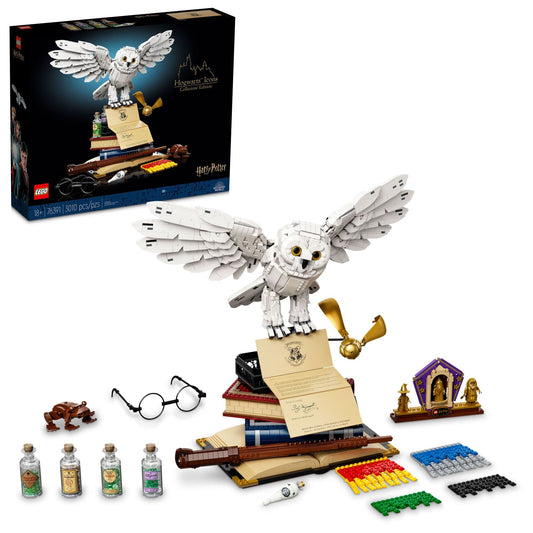 LEGO Harry Potter Hogwarts Icons - Collectors' Edition 76391